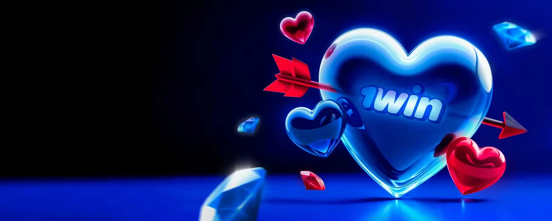 Всем влюбленнм в 1win дарим фриспины и призы на 5000$