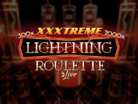 Xxx Treme Lightning Roulette
